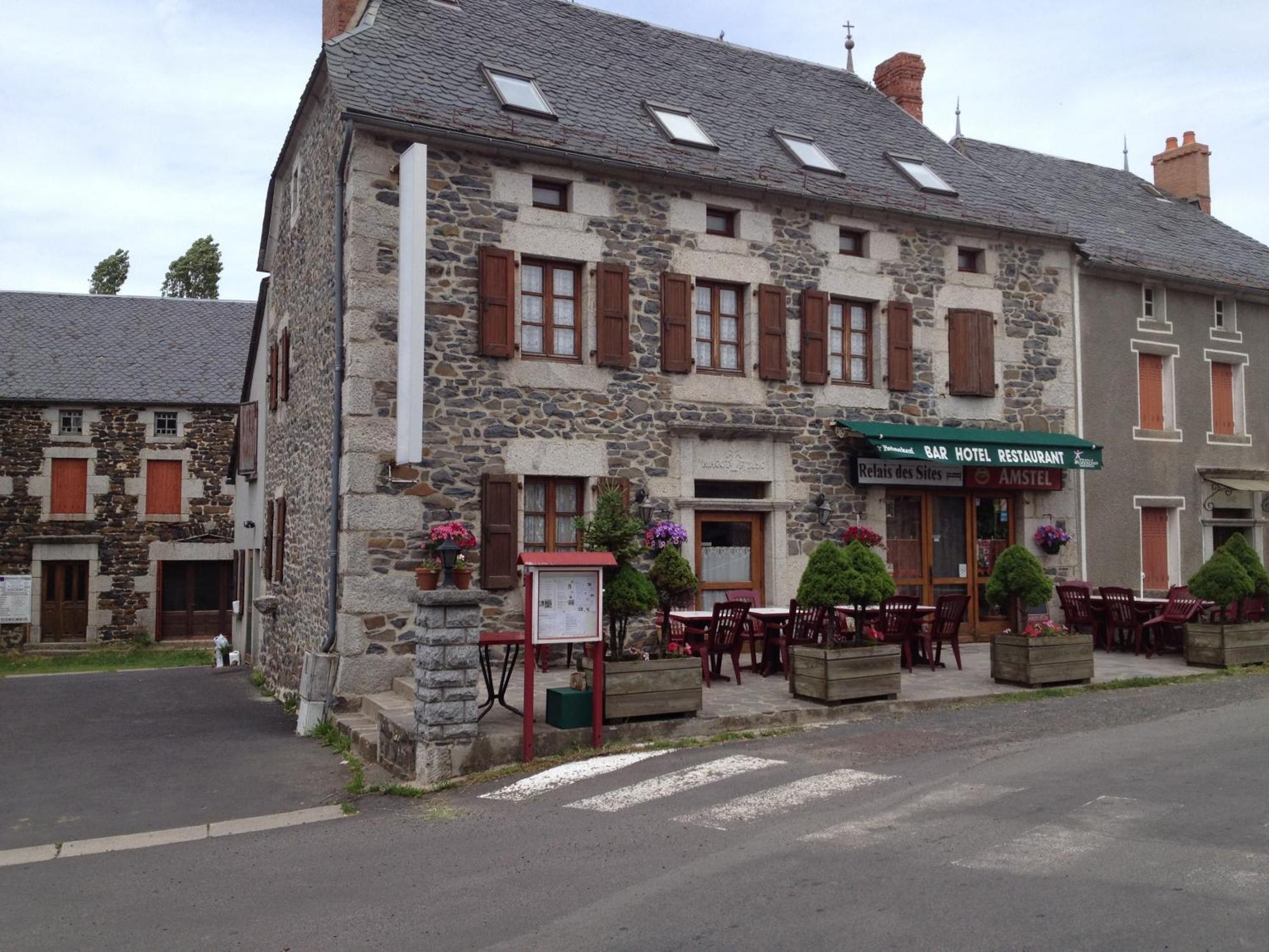Hotel Le Relais Des Sites Faverolles  Exterior foto